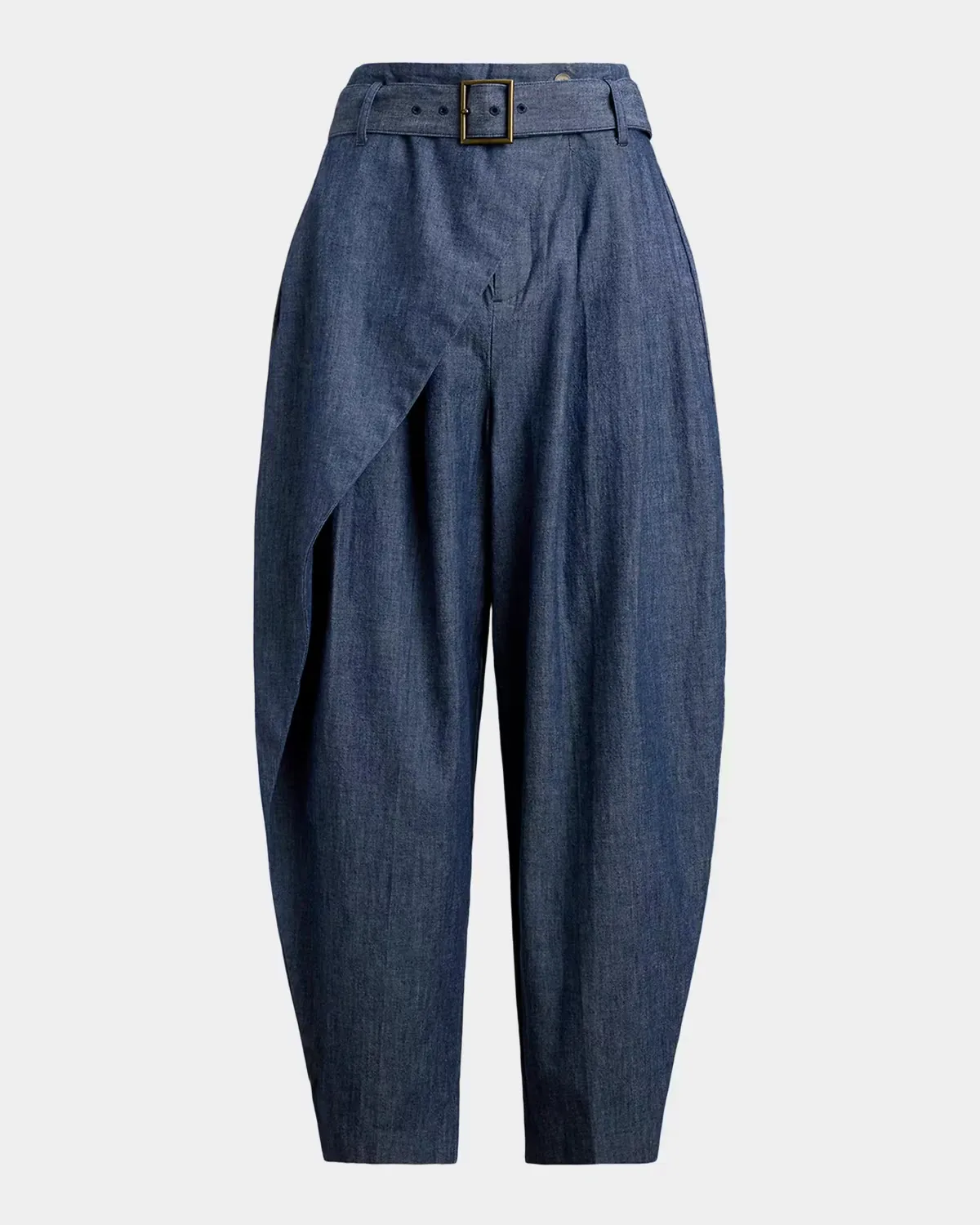 Tapered Wrap Trousers by Polo Ralph Lauren
