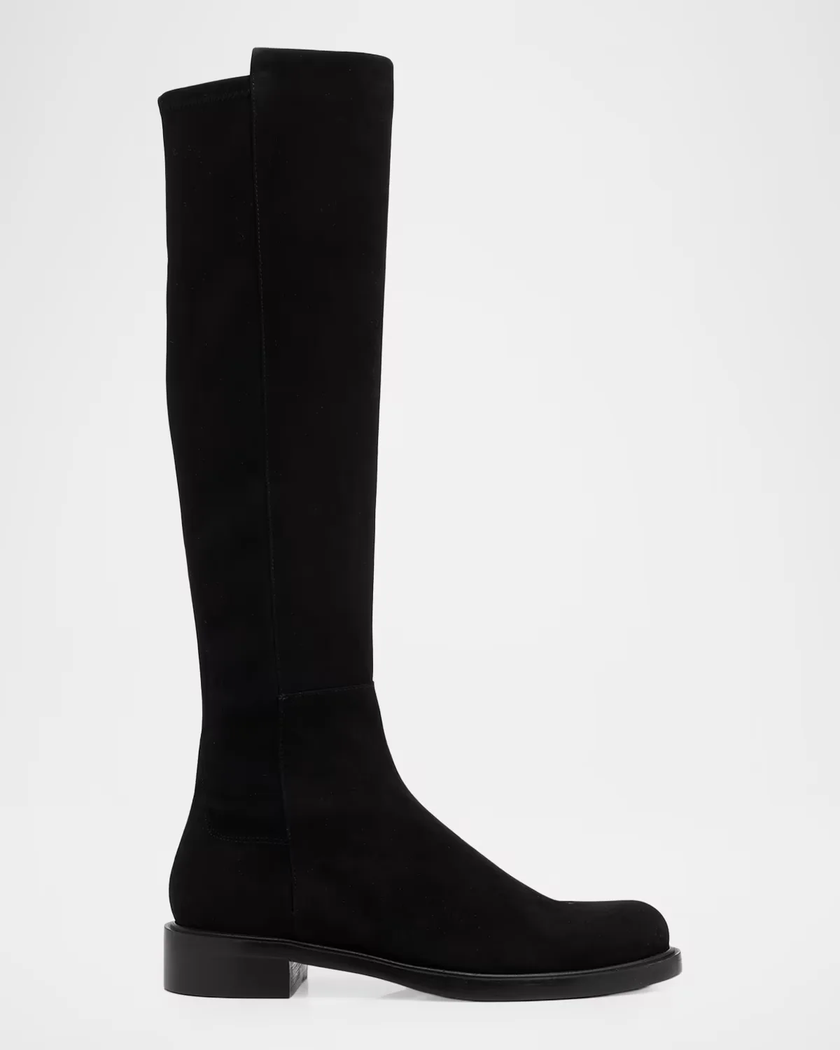 5050 Gisele Suede Over the Knee Boots