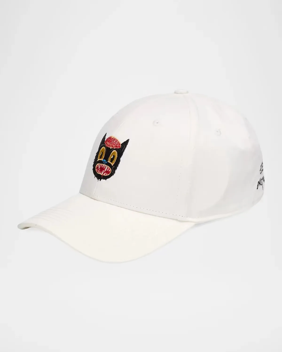 Arrels Barcelona x Gary Baseman Embroidered Cotton Baseball Cap by ARRELS