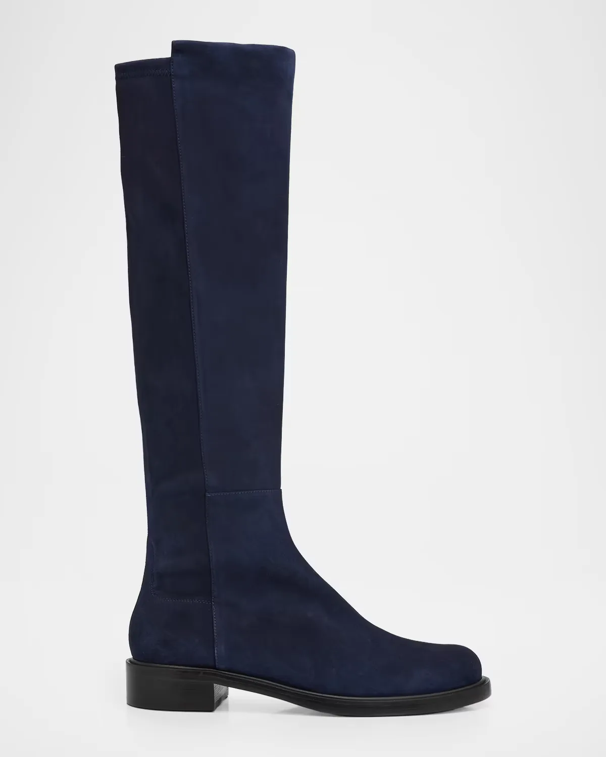 5050 Gisele Suede Over the Knee Boots