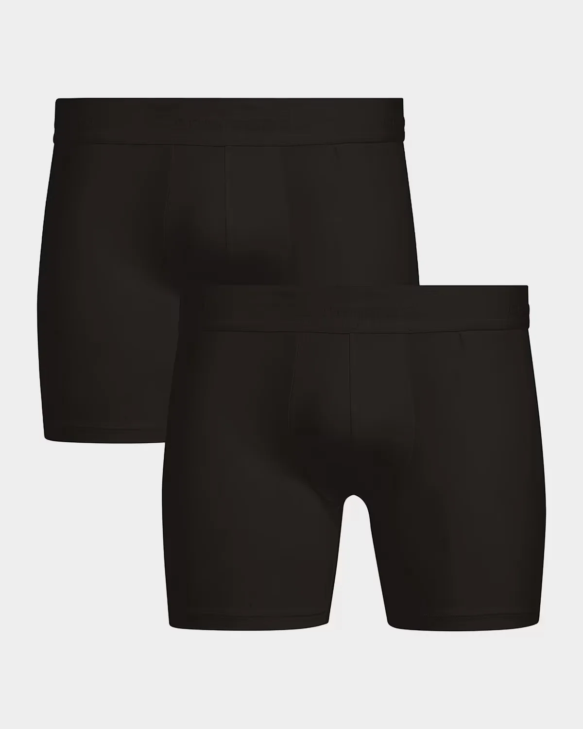Premier 2-Pack Pima Cotton Boxer Briefs by Commando
