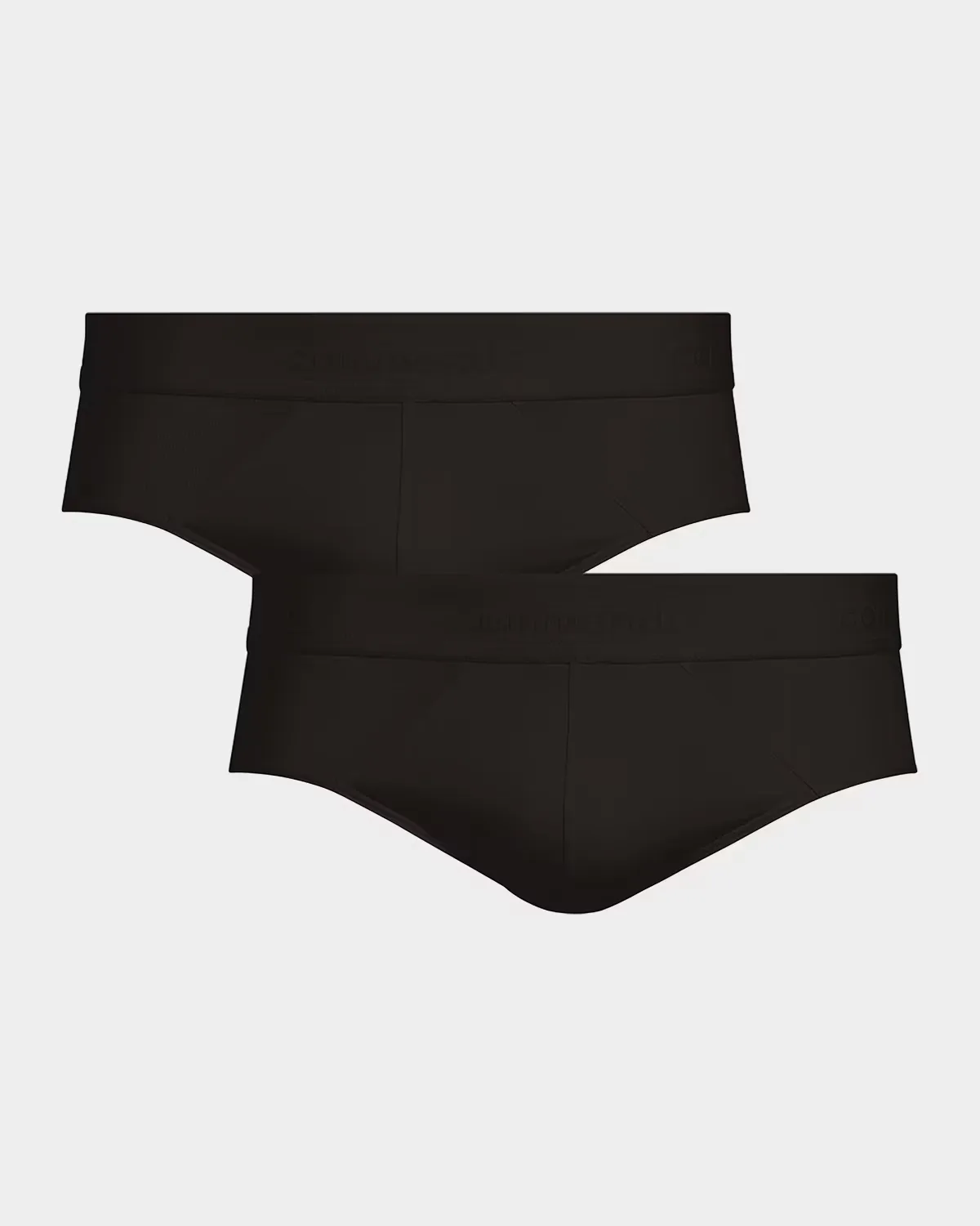 2-Pack Stretch-Cotton Briefs by Commando