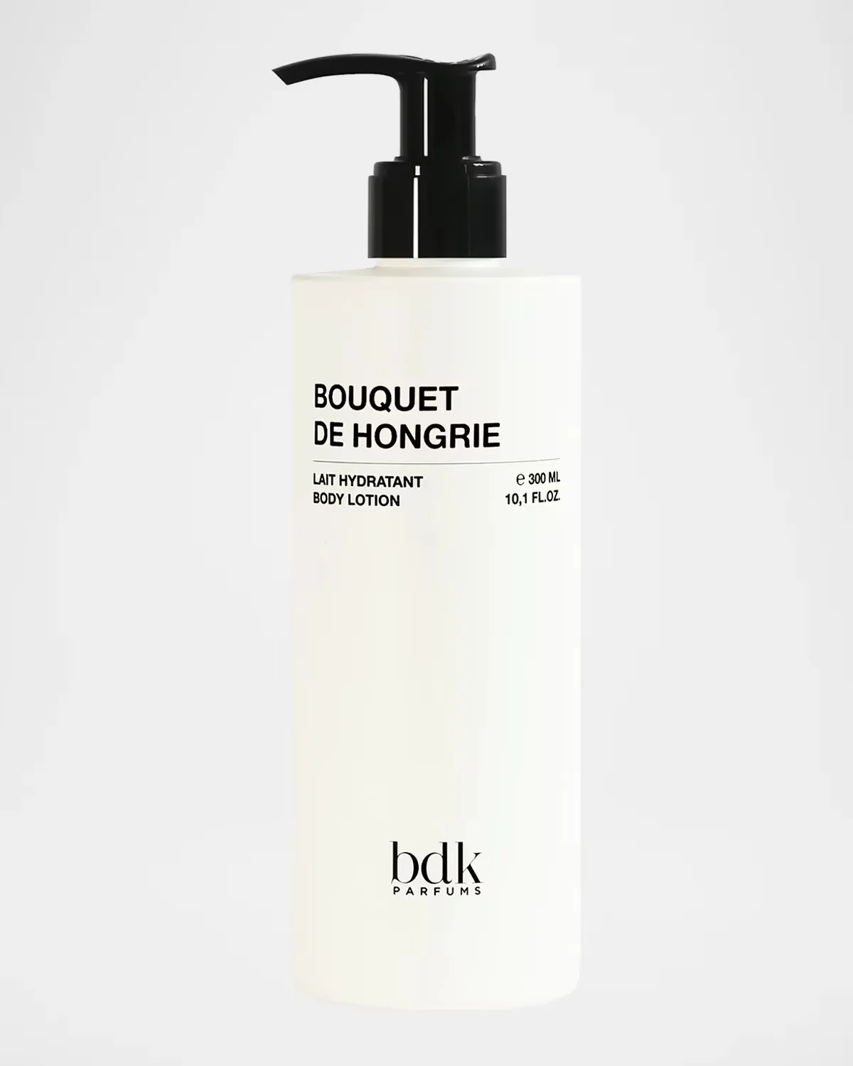 Bouquet De Hongrie Body Lotion, 10 oz by BDK Parfums
