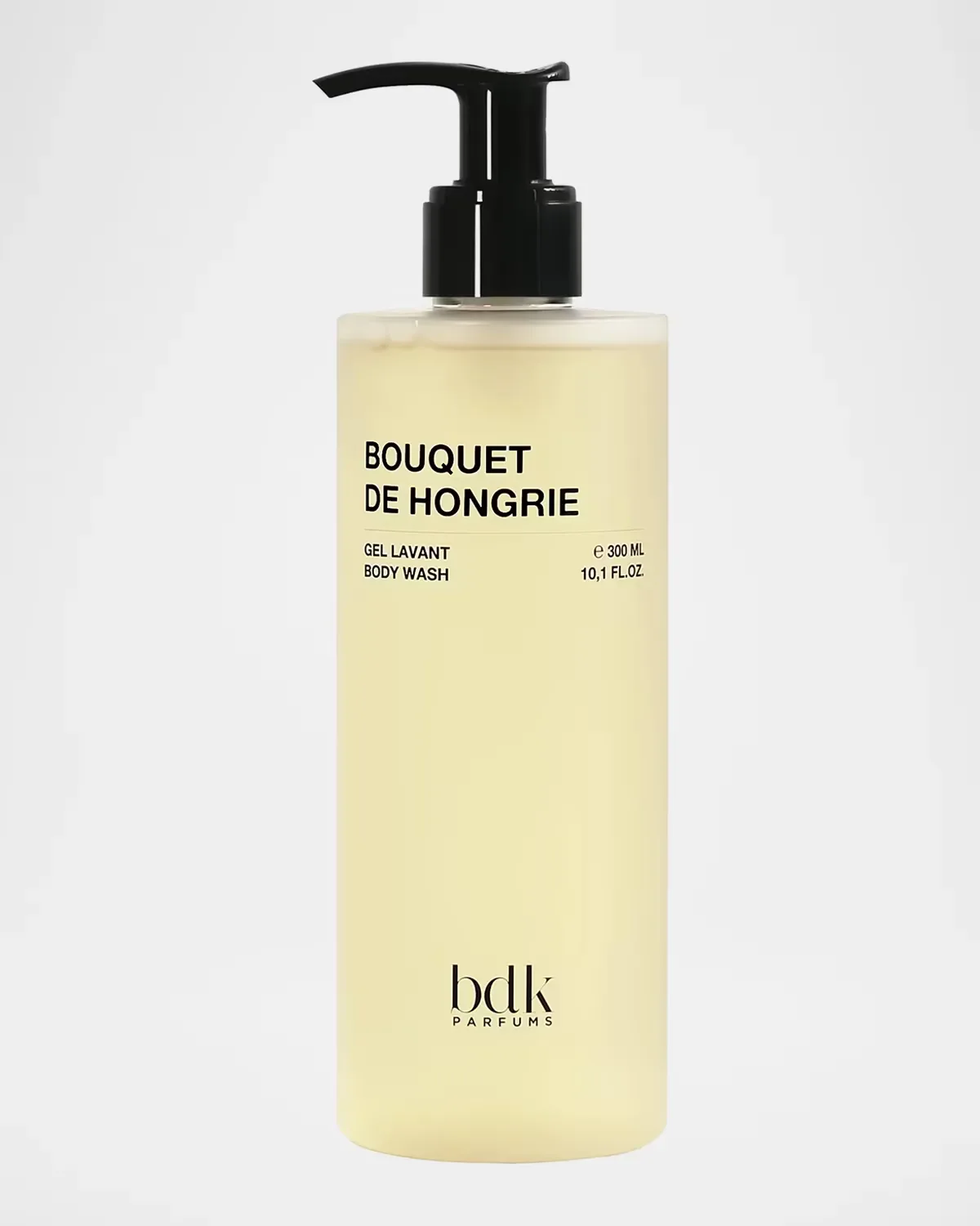 Bouquet De Hongrie Body Wash, 10 oz by BDK Parfums