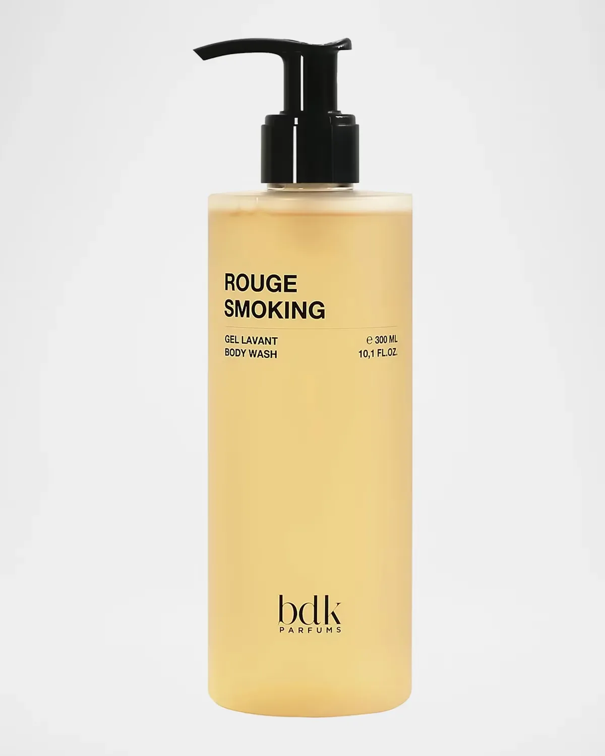 Rouge Smoking Body Wash, 10 oz by BDK Parfums