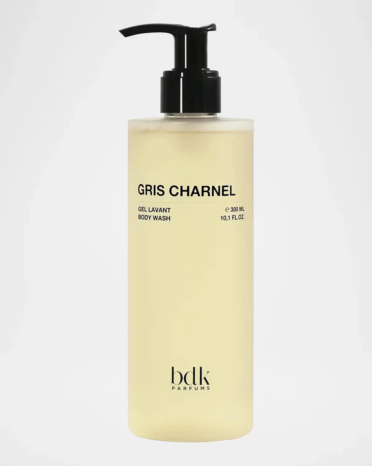 Gris Charnel Body Wash, 10 oz by BDK Parfums