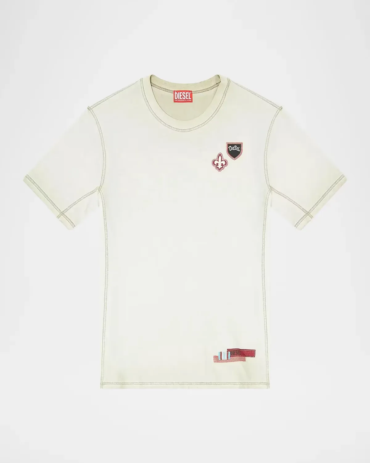 Bowie Slim-Fit T-Shirt by Diesel