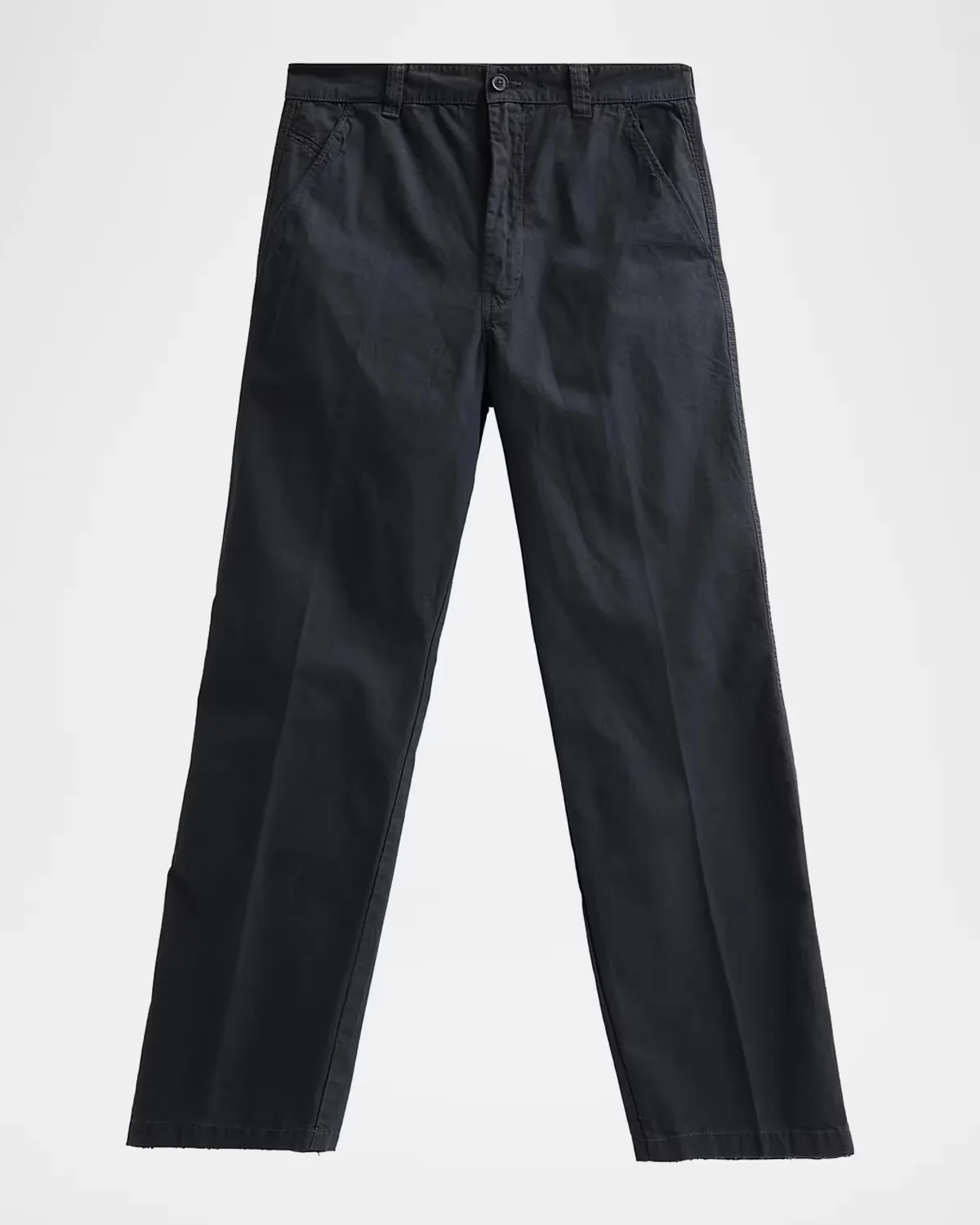 Hant Cotton Chino Pants by Diesel