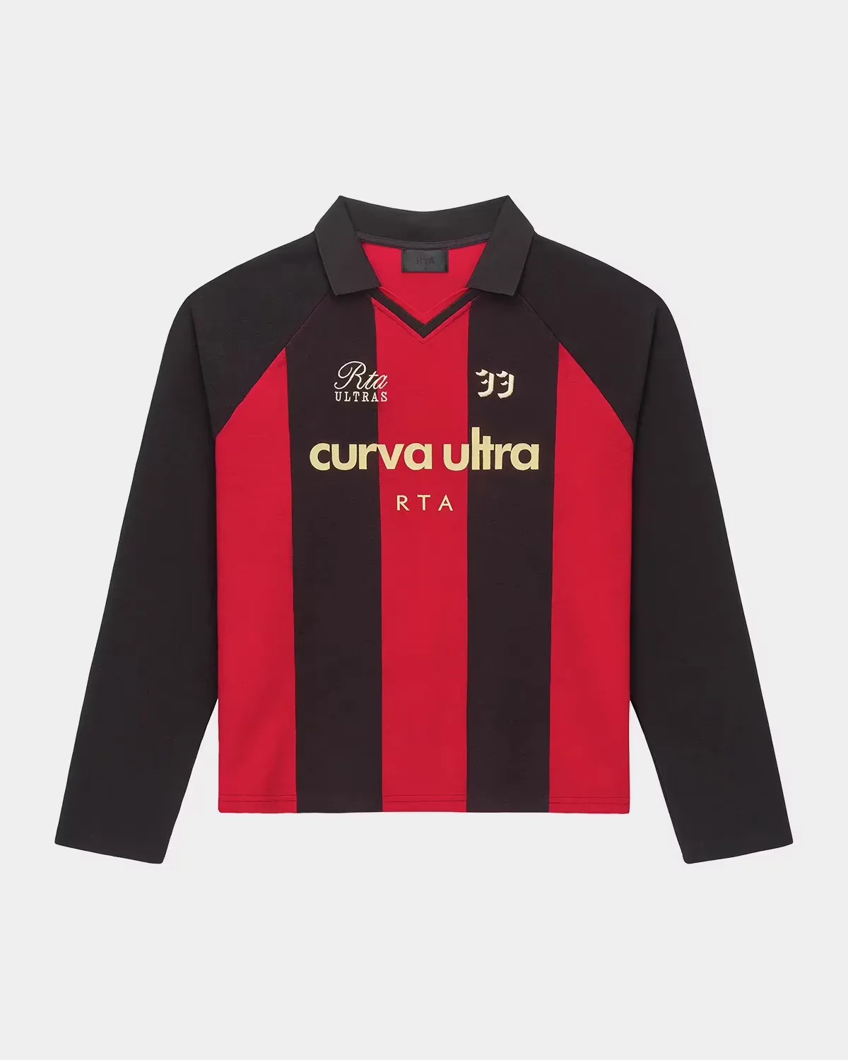Curva Ultra Rhae Jersey by RTA