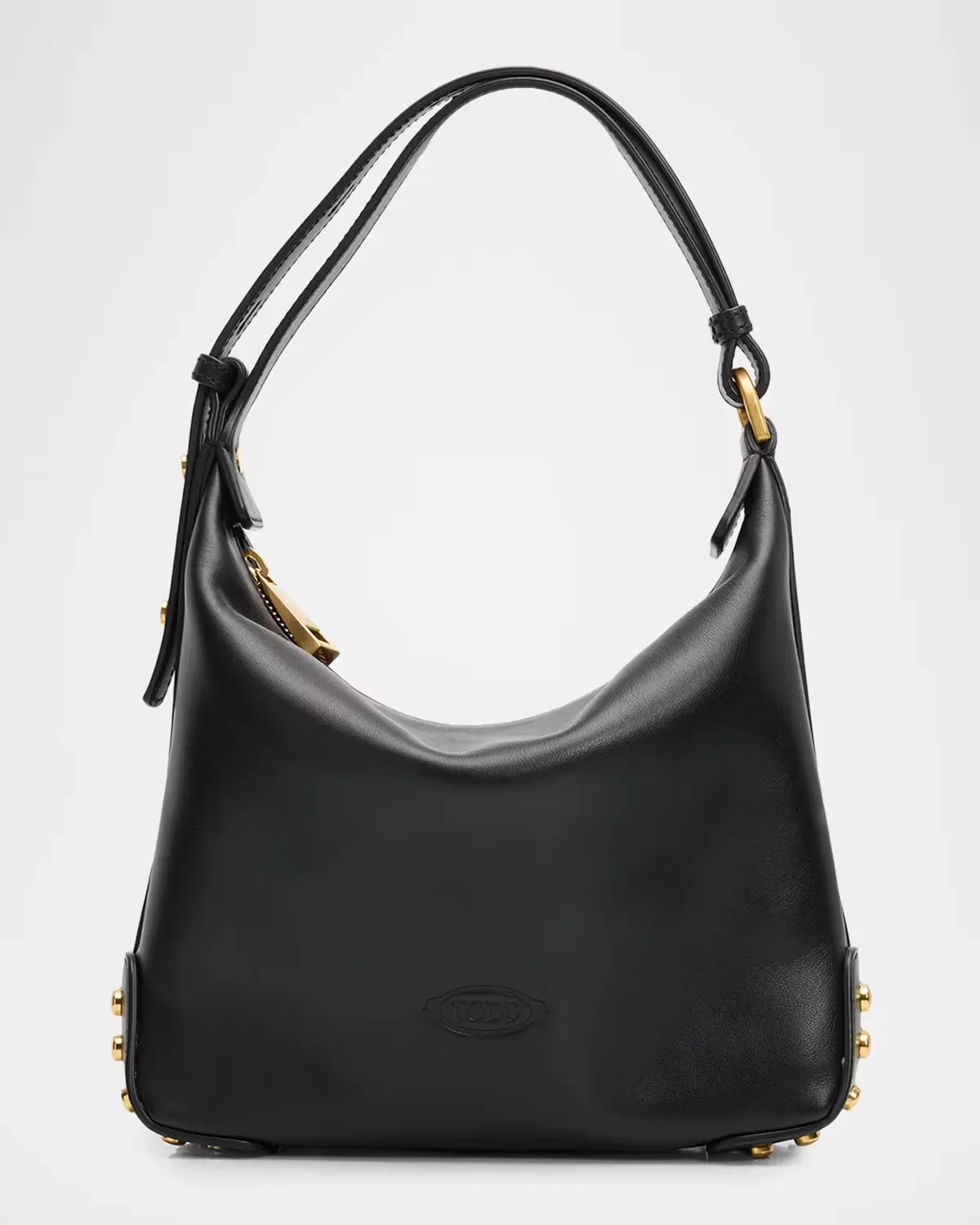 Studded Mini Top-Handle Bag by Tod & apos;s