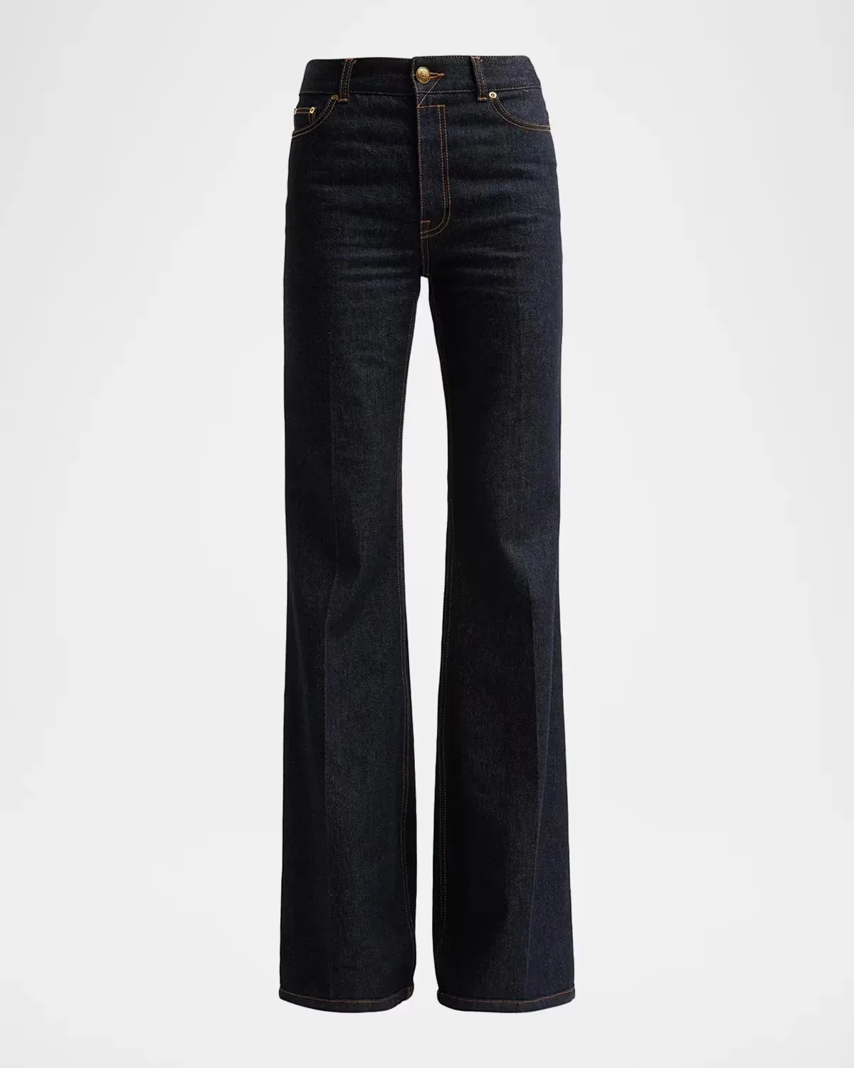 Slim Flare Jeans by Zimmermann