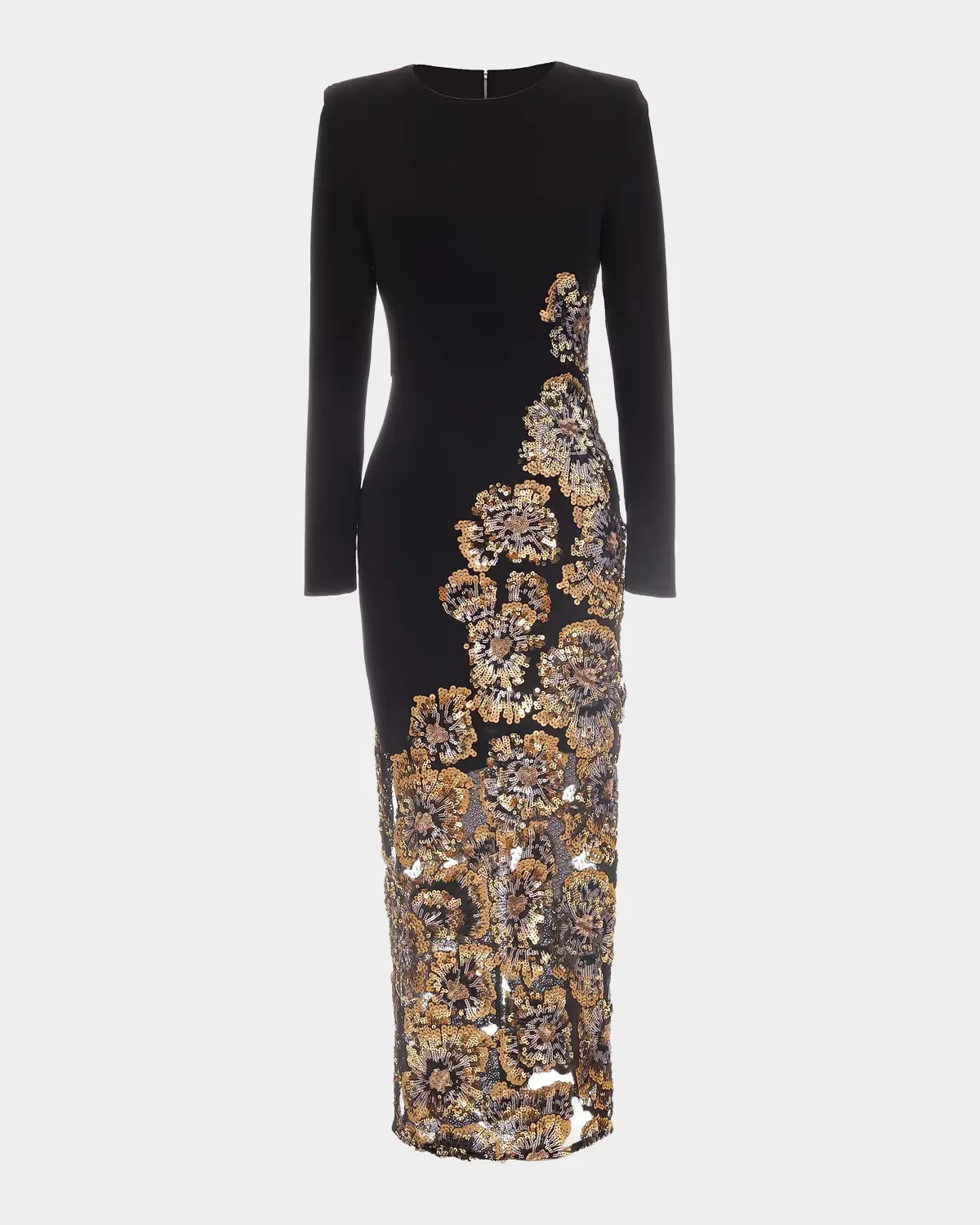 Mara Embellished Cocktail Maxi Dress by Dress the Population