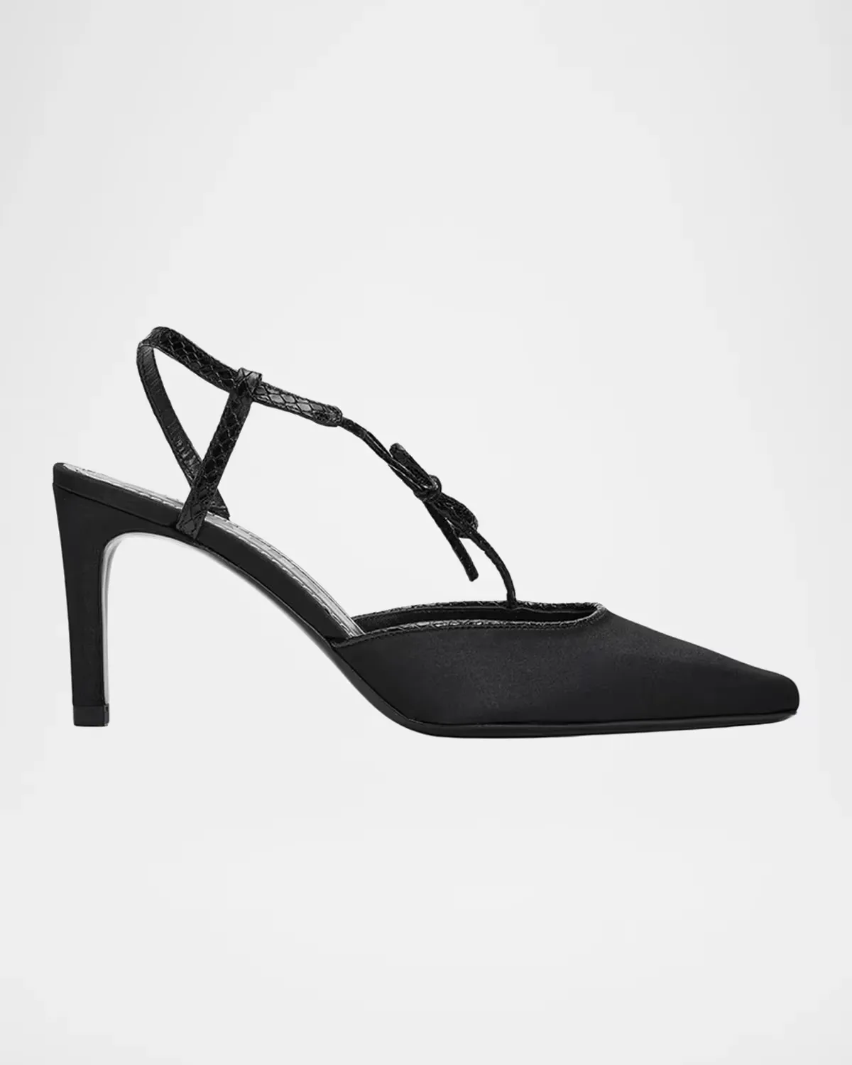Inez Slingback Pumps by STAUD