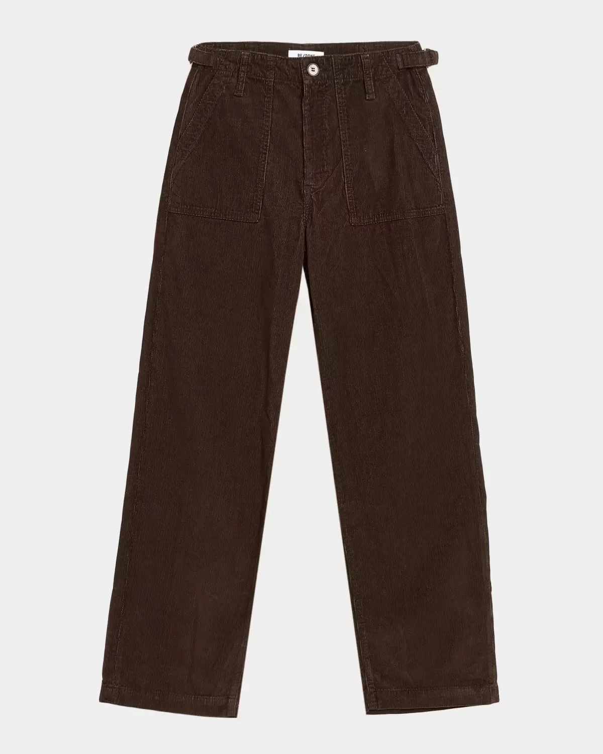 The Trooper Corduroy Pants by Re/Done