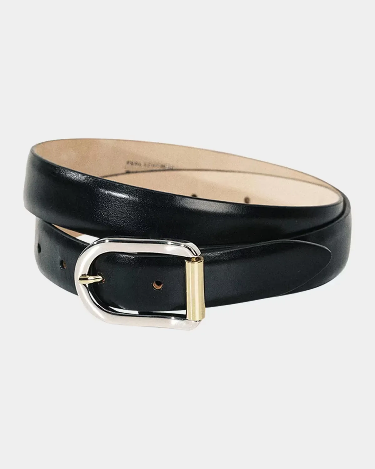 Mija Leather Belt by Dhanche