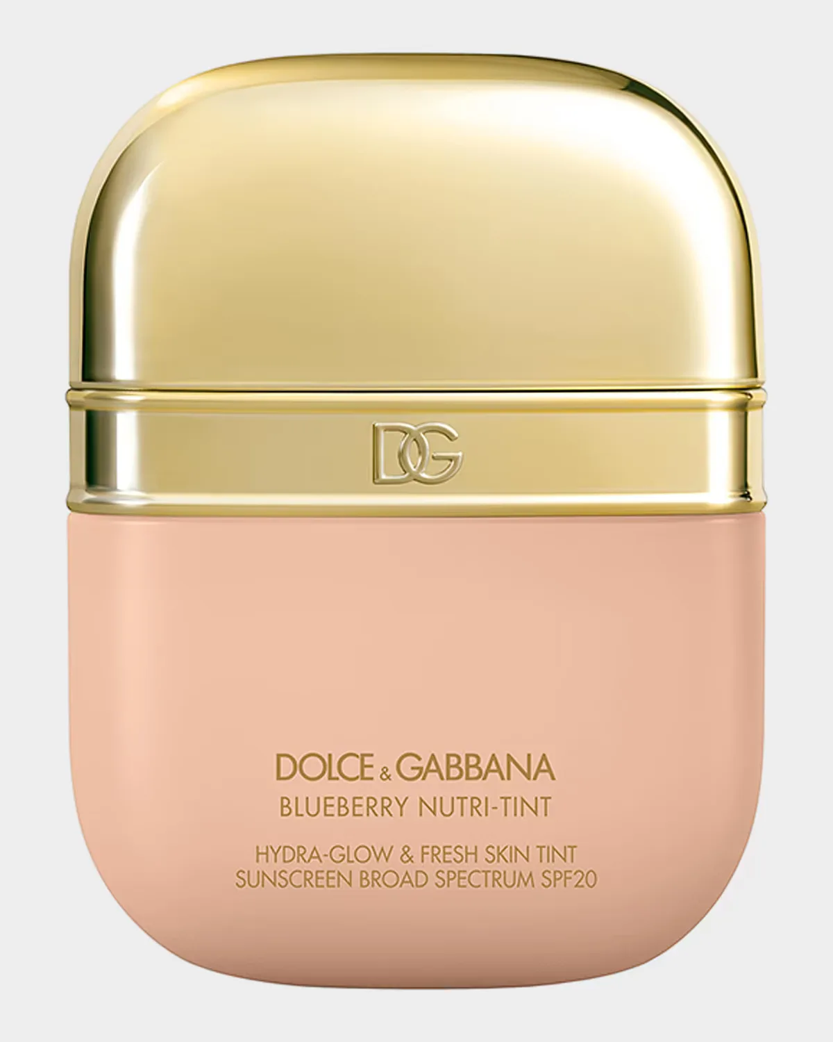 Blueberry Nutri-Tint Skin Tint SPF 20 by Dolce & Gabbana