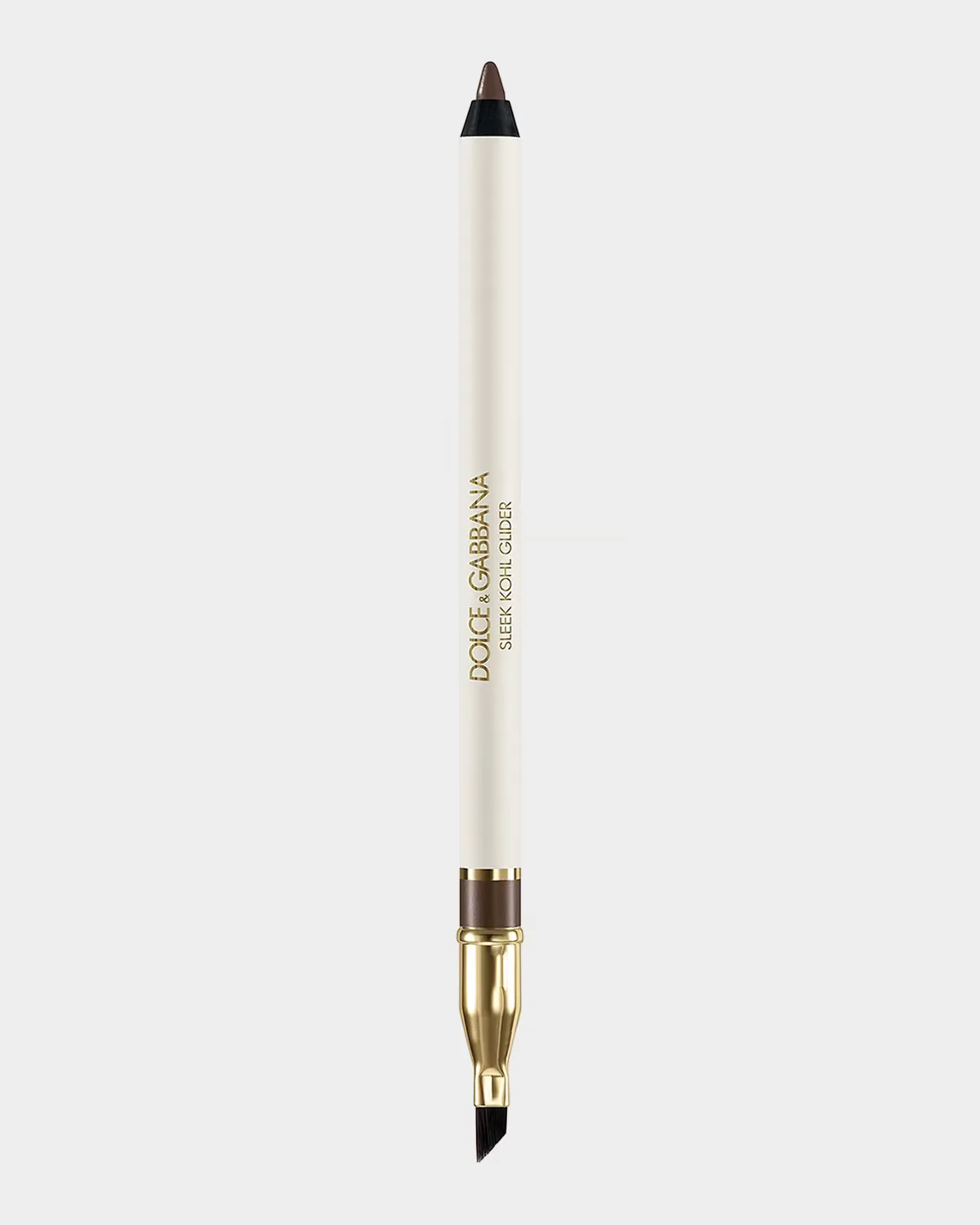 Sleek Kohl Glider by Dolce & Gabbana