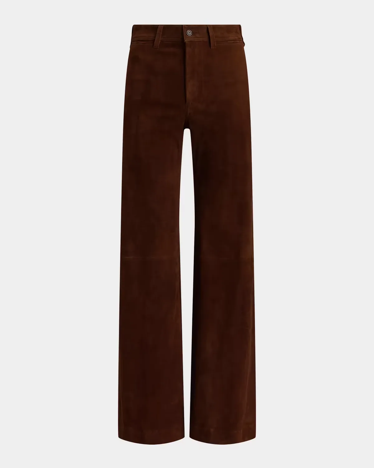 Beaton Suede Pants by Polo Ralph Lauren