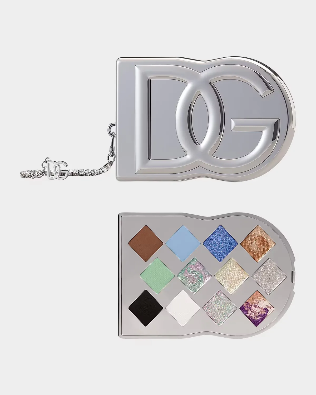 Eye Dare You! Beyond Multi-Finish Eyeshadow & Highlighter Palette by Dolce & Gabbana
