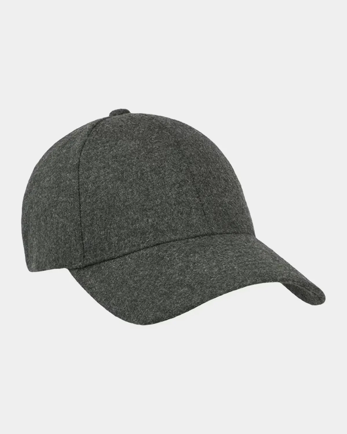 Merino Wool Baseball Cap by Varsity Headwear