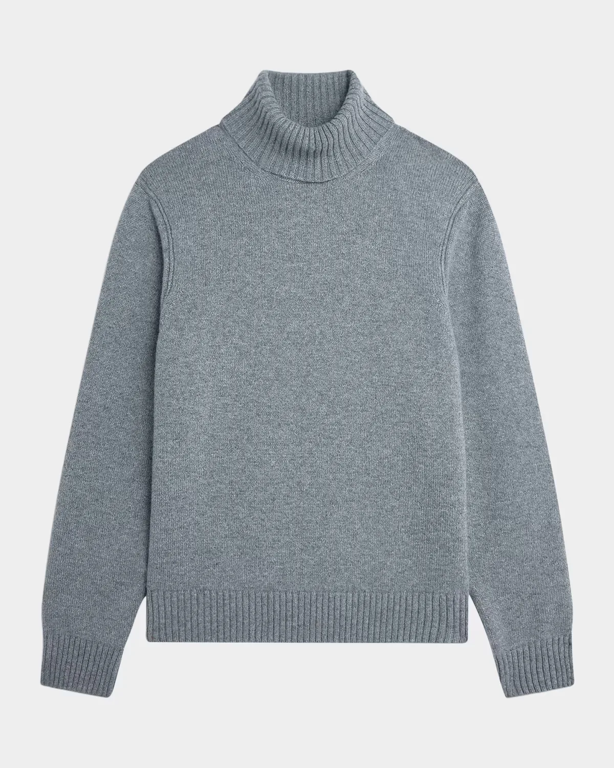 7GG Cashmere Roll-Neck Sweater by dunhill