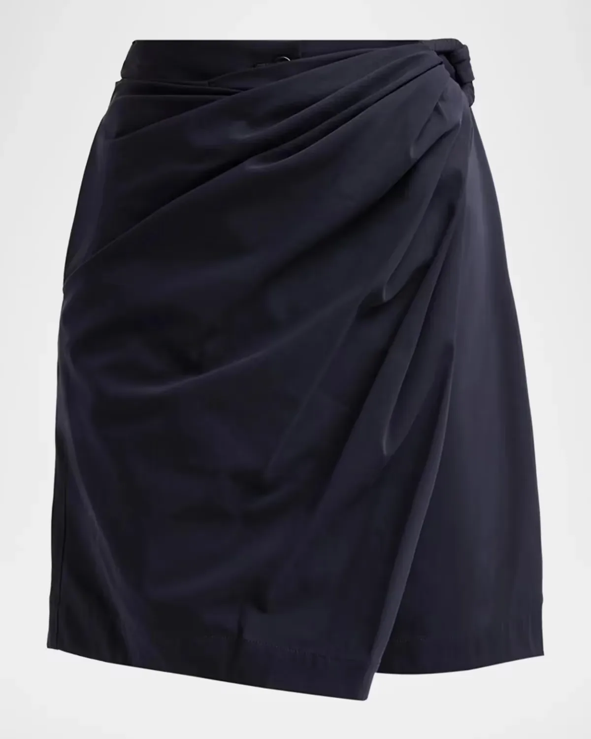Draped Cotton Skort by JW Anderson