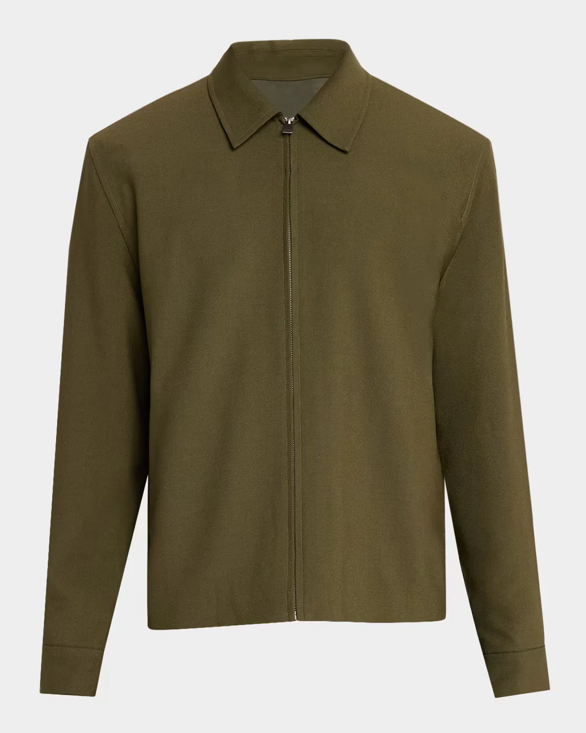 Sidney Full-Zip Blouson Jacket by SIMKHAI