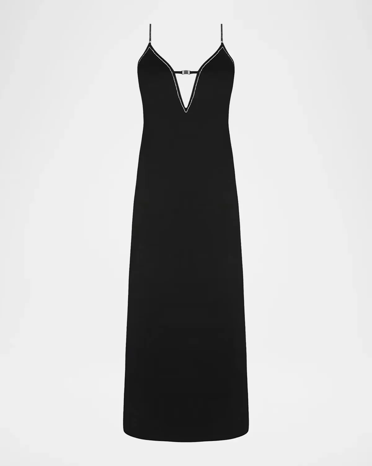 Cuir Sexy Couture Long Dress by Lise Charmel