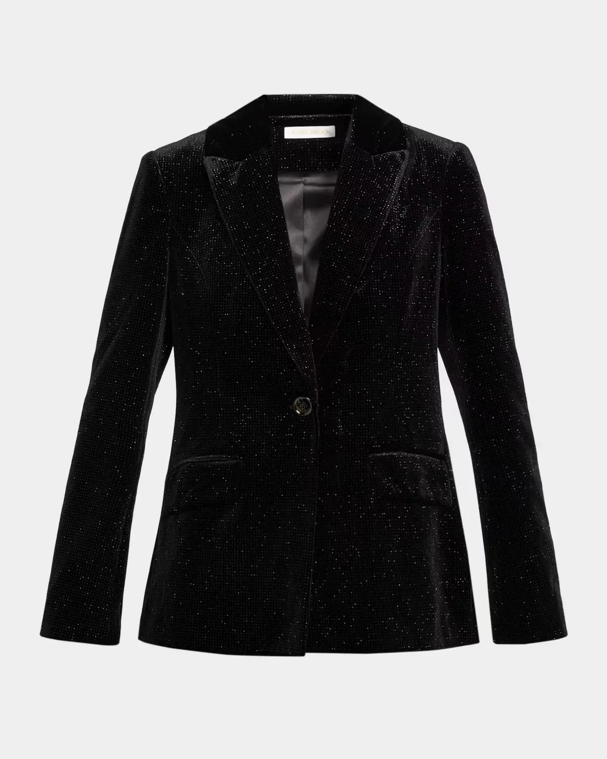 Echo Embellished Blazer