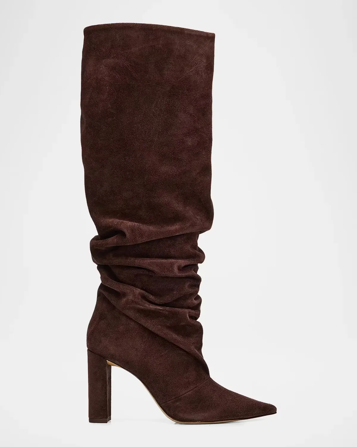Thay Slouch 90MM Suede Boots