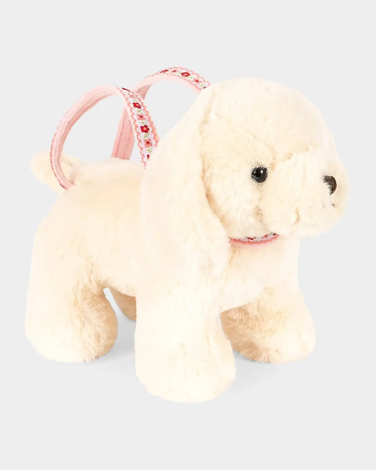 Puppy Plush Bag by Konges Slojd
