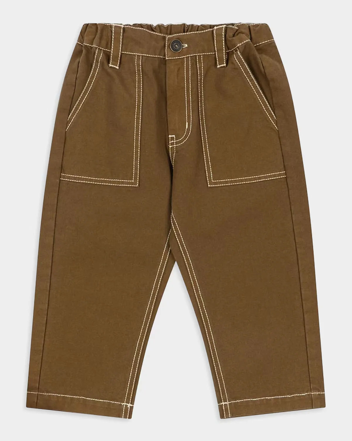 Rida Straight-Leg Pants by Konges Slojd