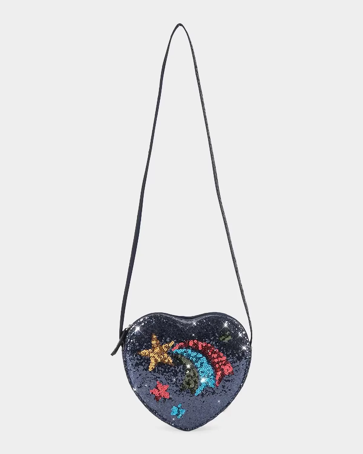Tut Heart-Shaped Shoulder Bag by Konges Slojd