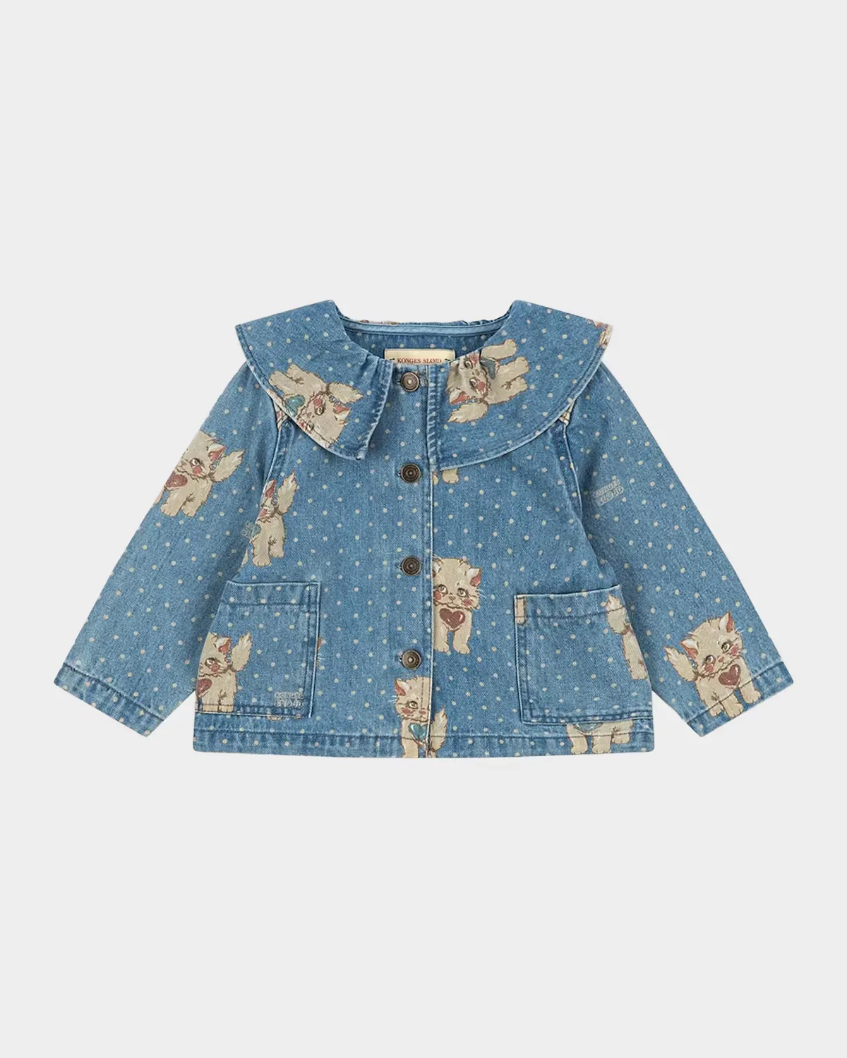 Magot Denim Jacket by Konges Slojd