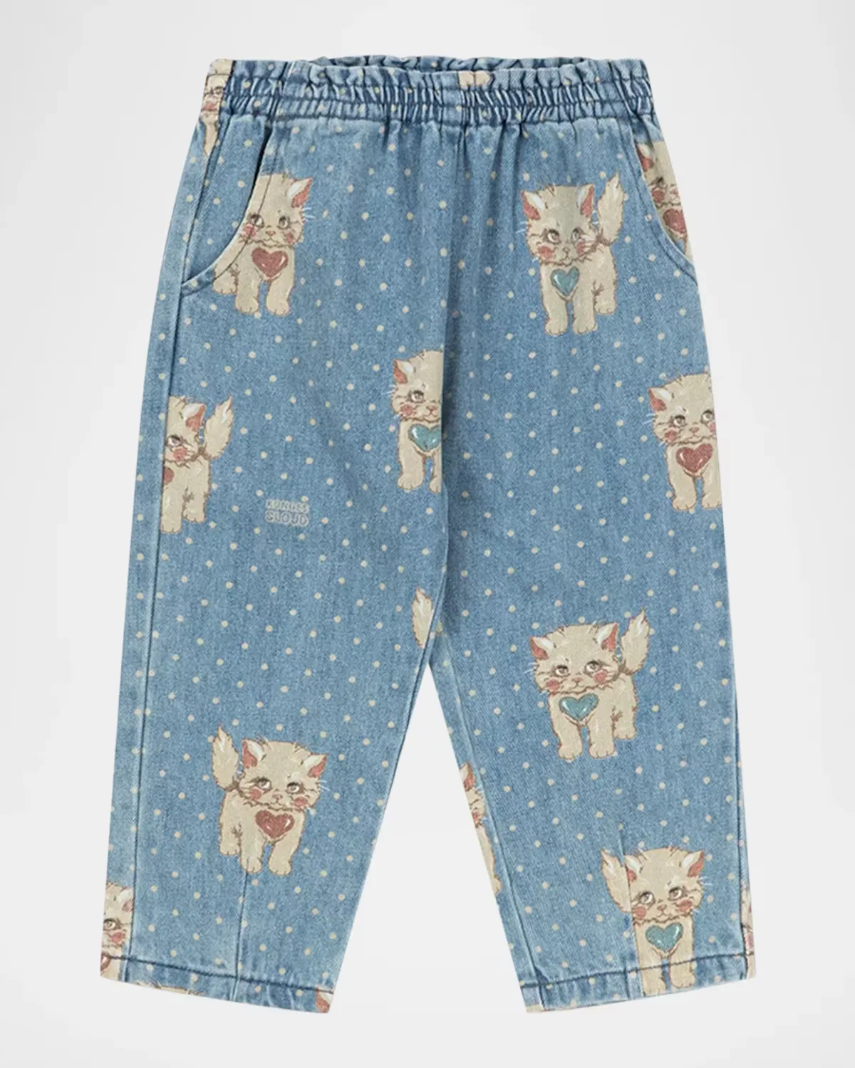Magot Denim Pants by Konges Slojd