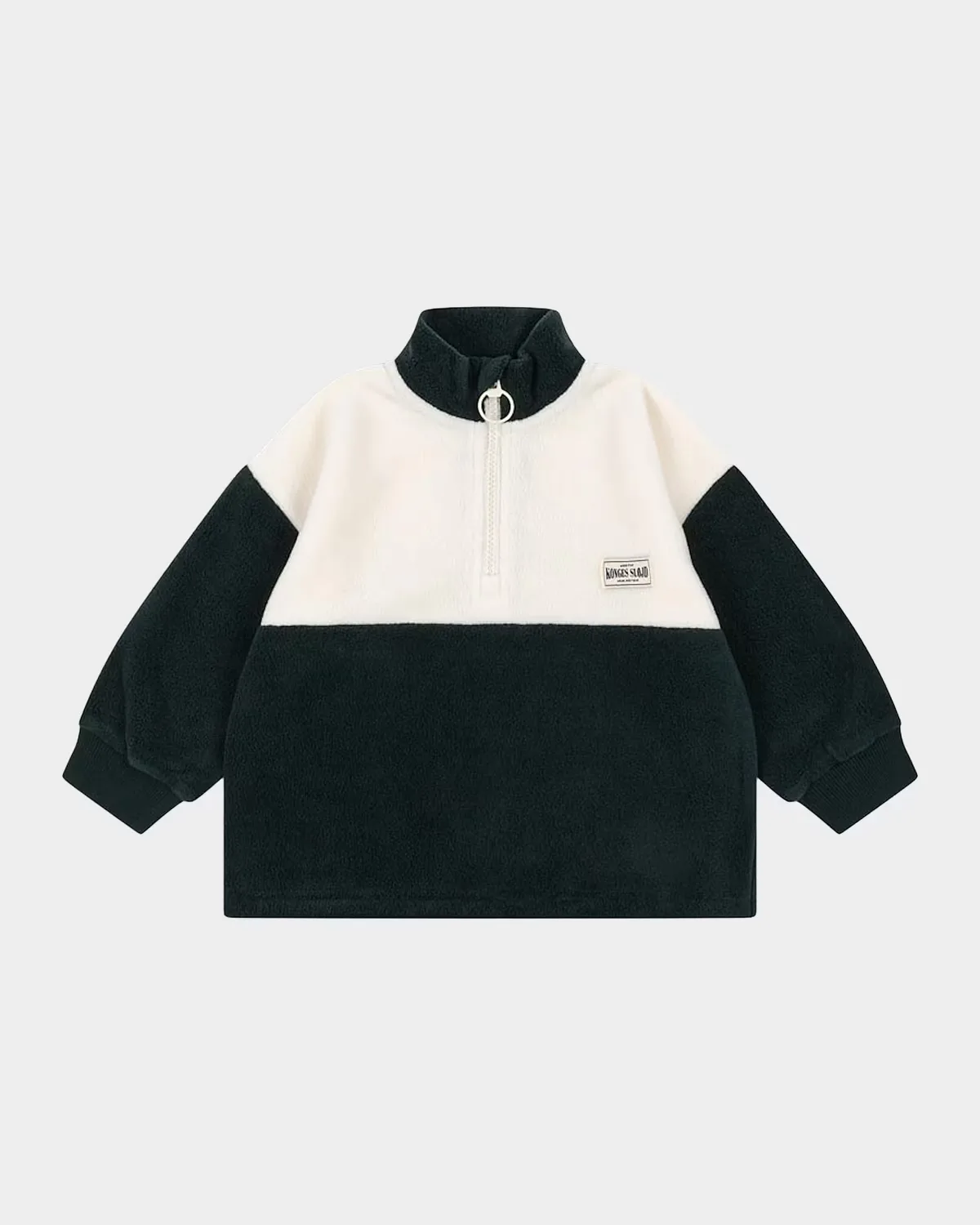 Tavi Half-Zip Pullover by Konges Slojd