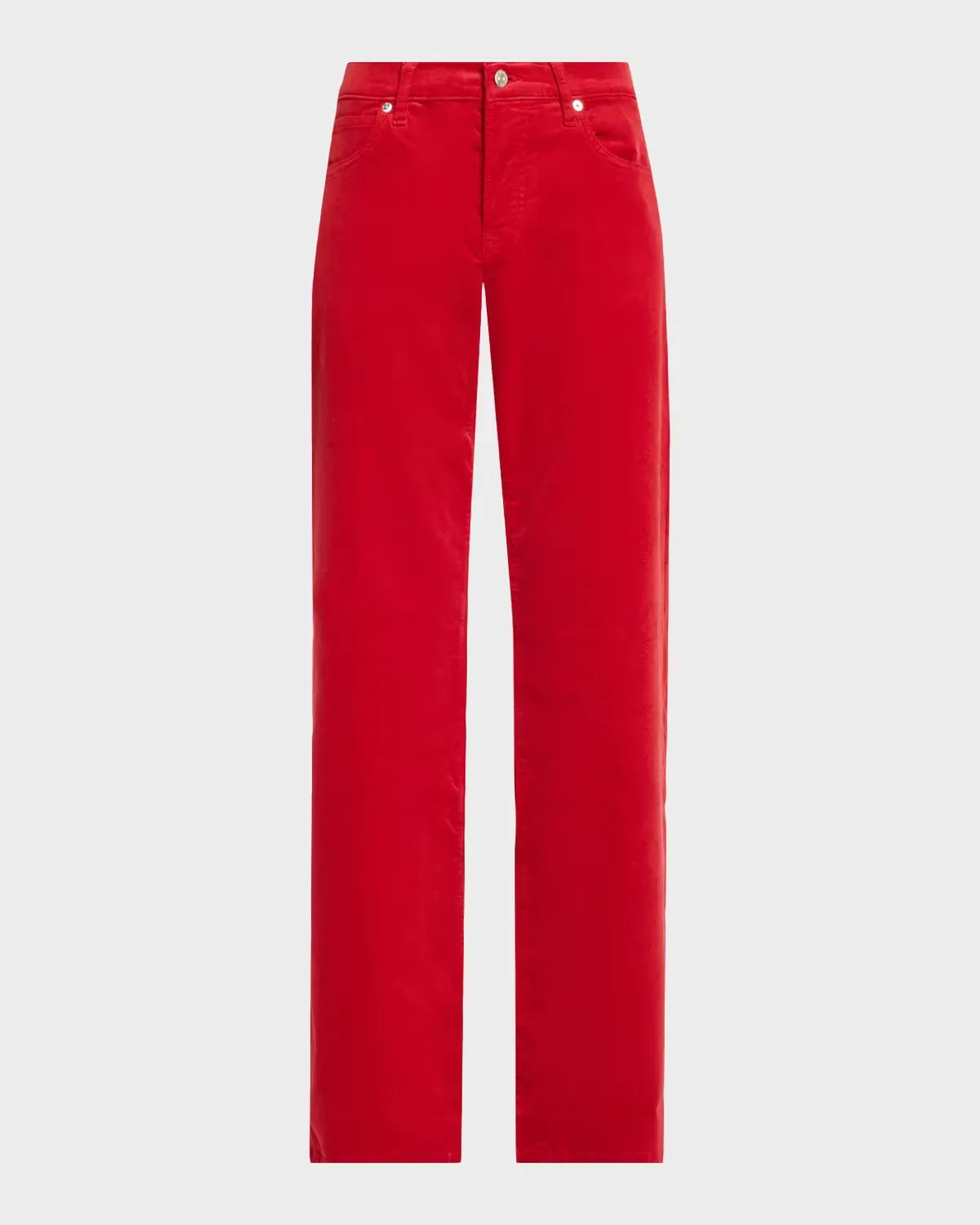 The Corduroy Wide-Leg Pants by FRAME