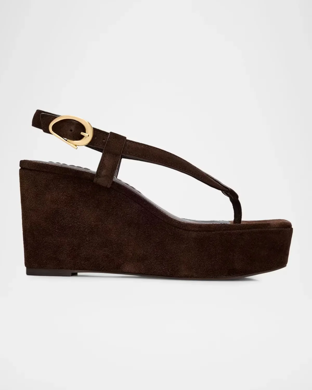 Shae 100MM Wedge Sandals by Cult Gaia