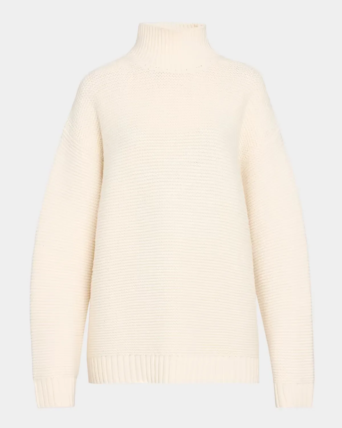 The Links Wool Turtleneck Sweater by FRAME