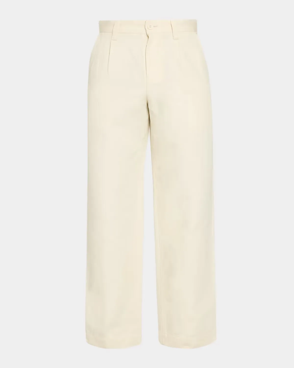 Check Cotton-Blend Camp Shirt by IM MEN
