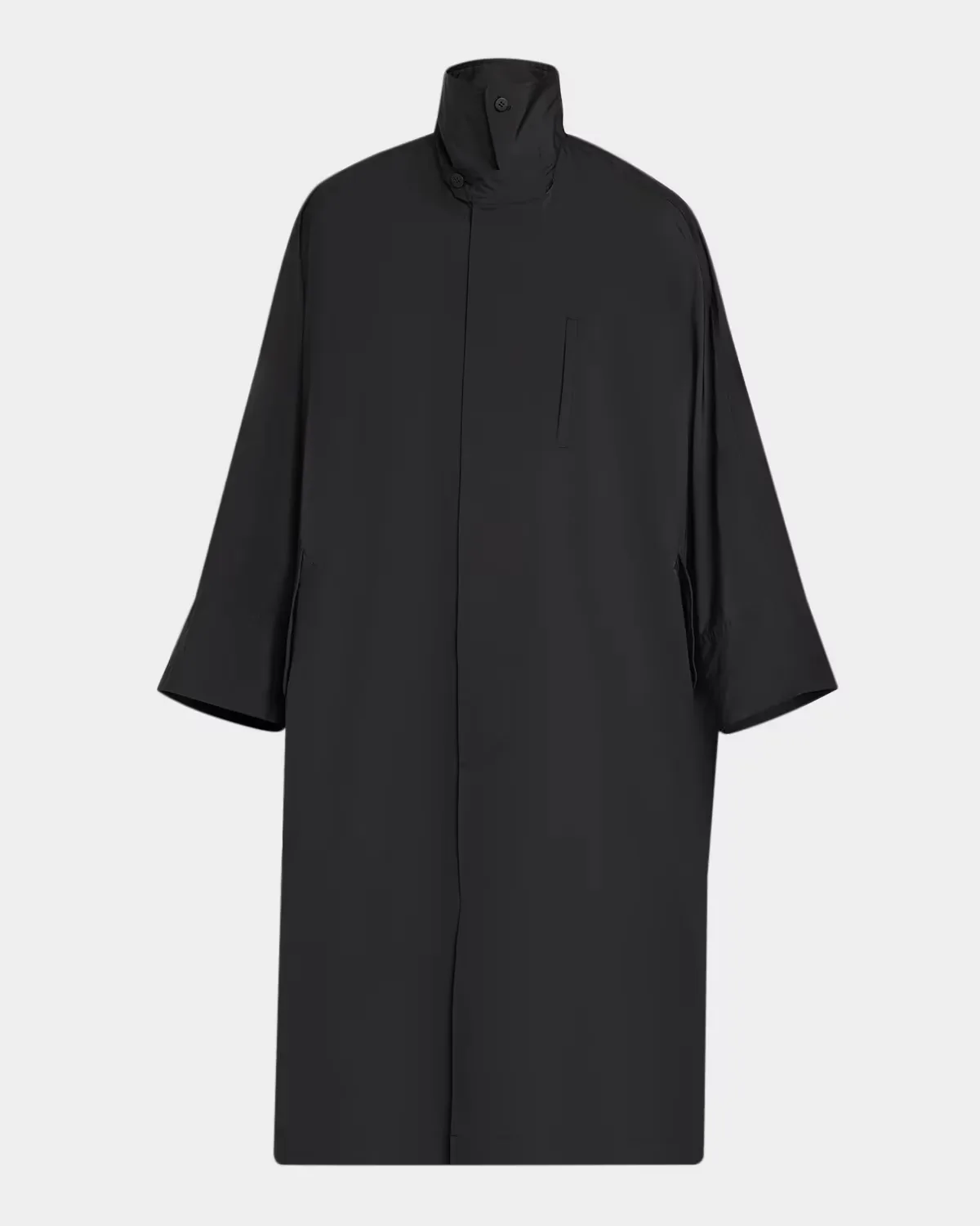 Wind Coat by Issey Miyake