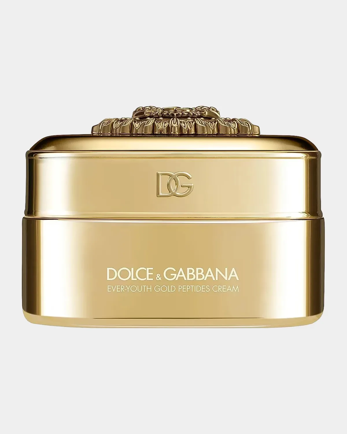 Ever-Youth Gold Peptides Cream by Dolce & Gabbana