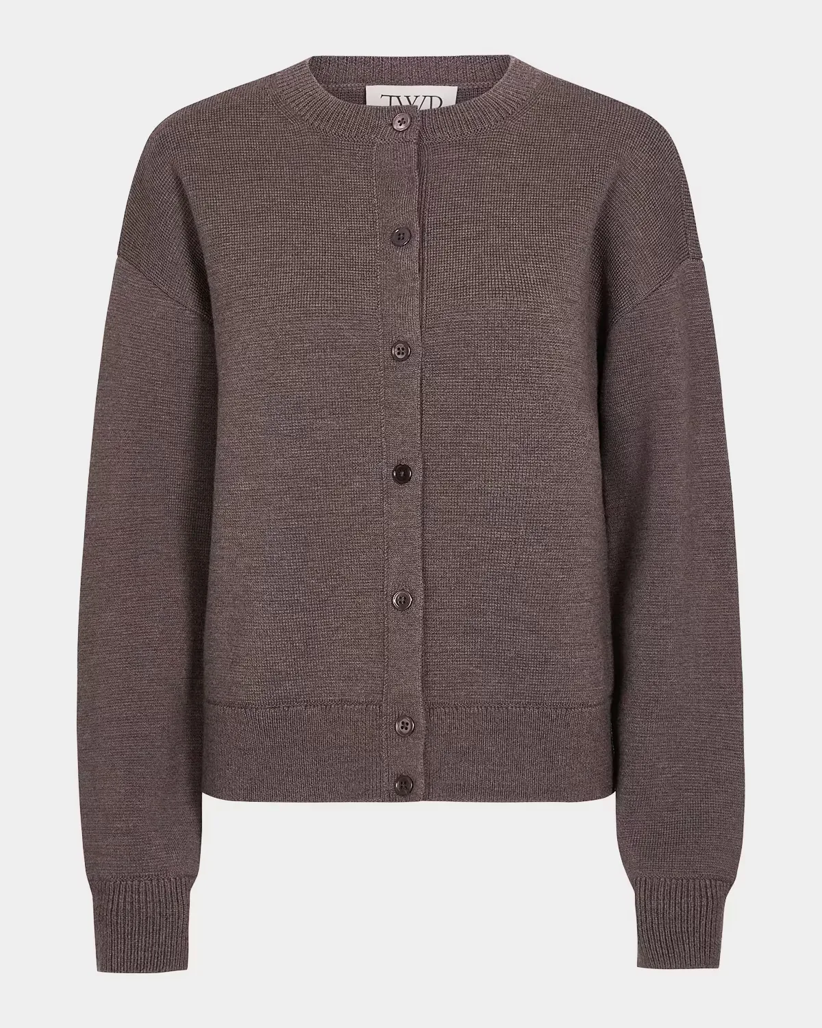 Stay Awhile Wool Cardigan by TWP