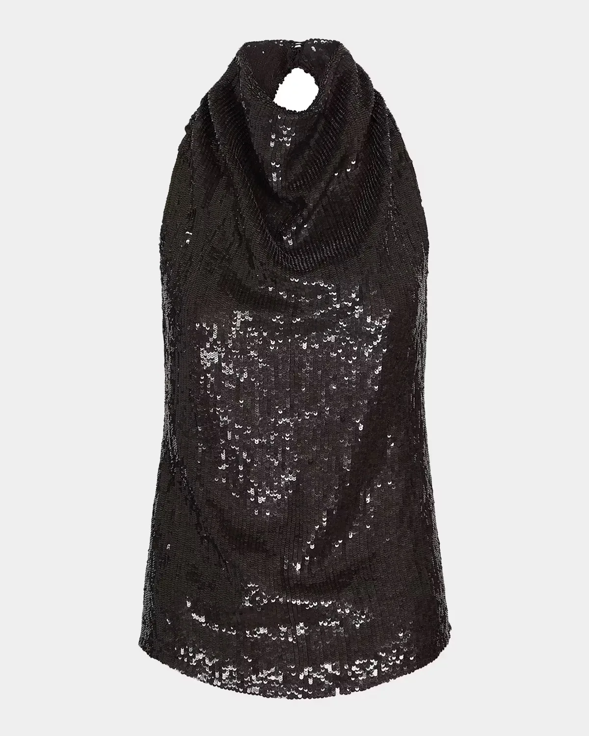 Friday Night Sequined Top by TWP