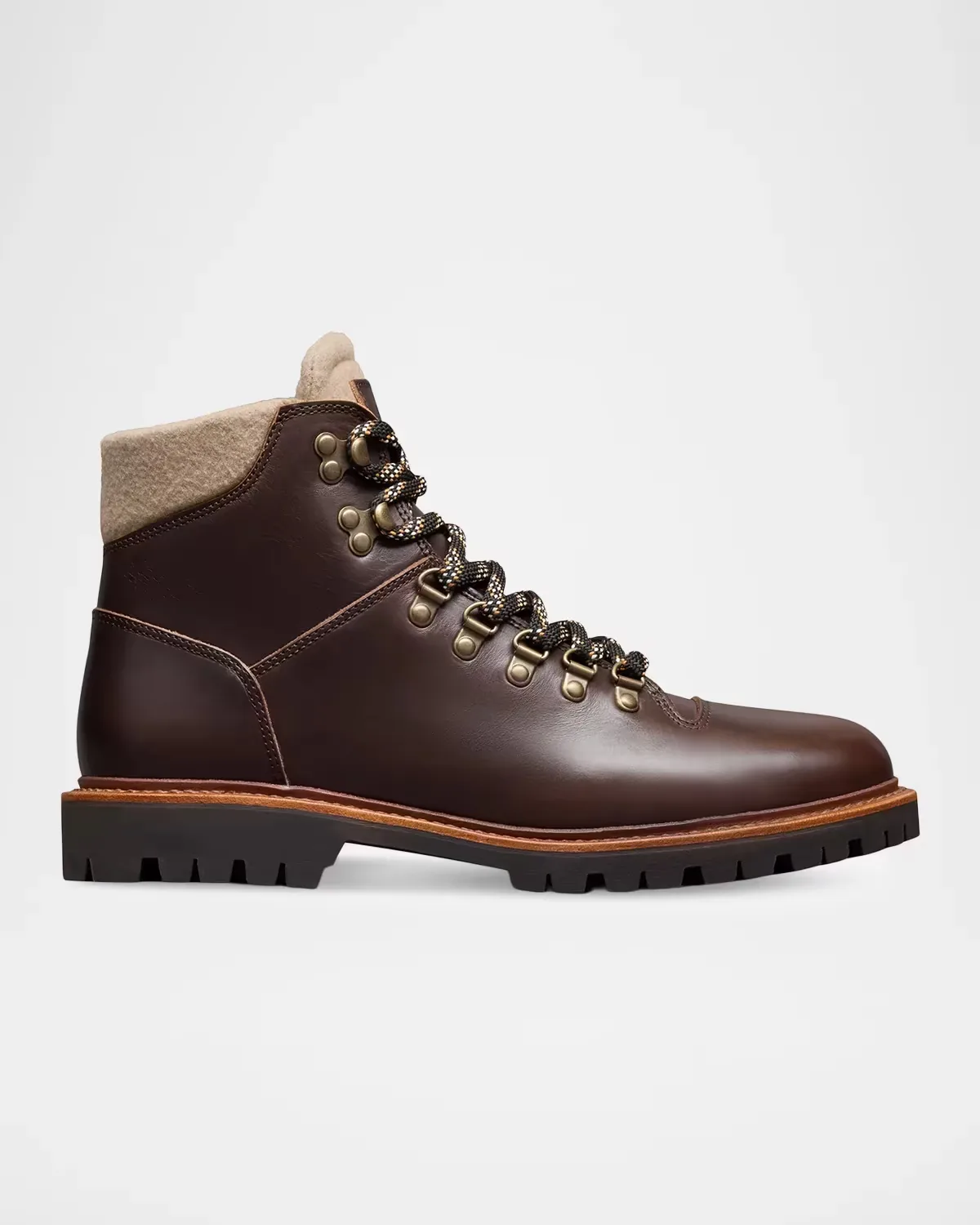 Leather Boots by Allen Edmonds