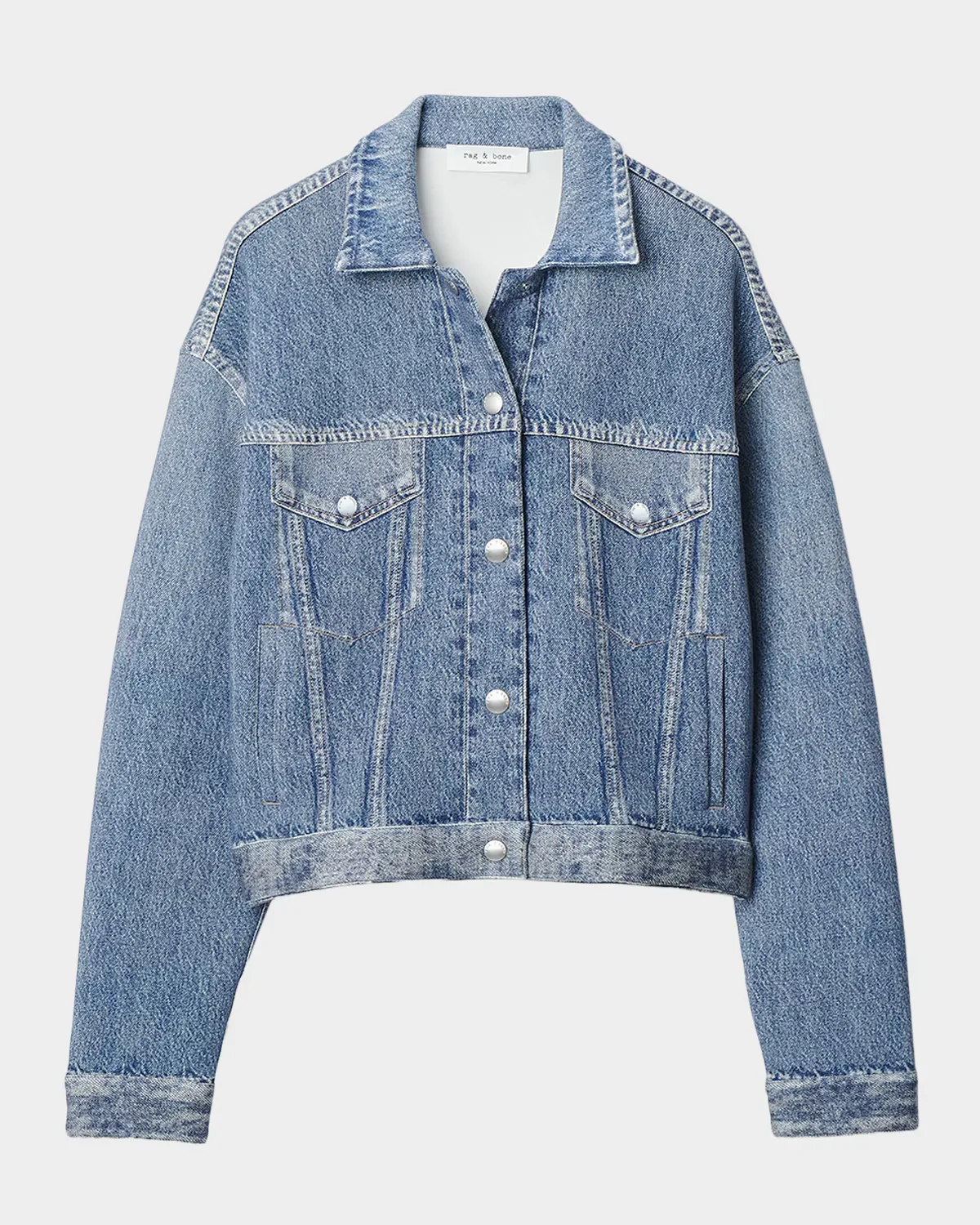 Miramar Mallow Trucker Jacket