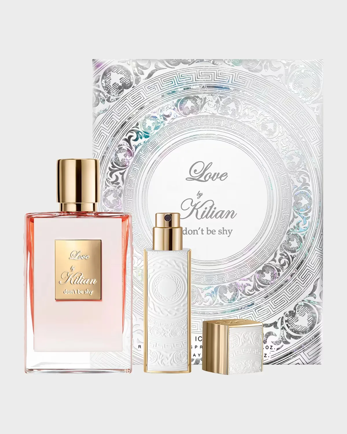 Love, Don't Be Shy the Icons Holiday Gift Set by Kilian