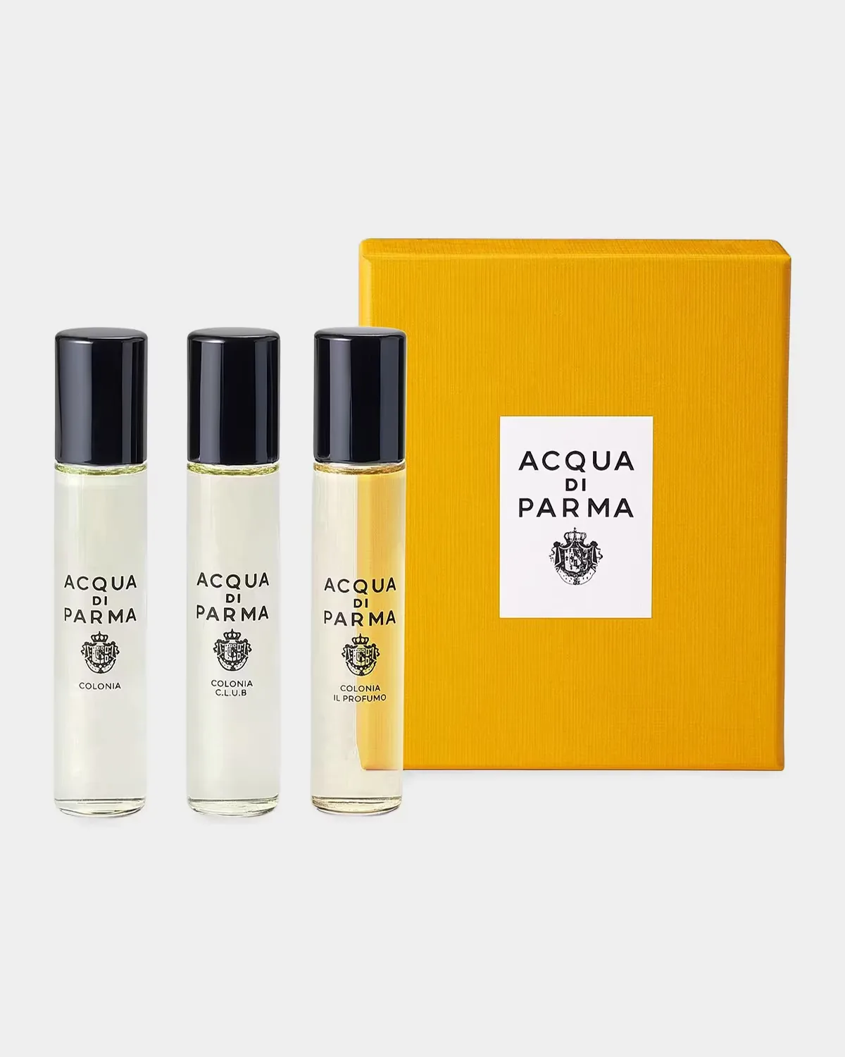 Colonia 3-Piece Fragrance Discovery Set by Acqua di Parma