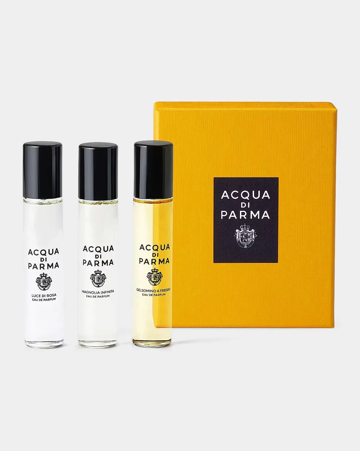 Signatures of the Sun Floral 3-Piece Discovery Set by Acqua di Parma