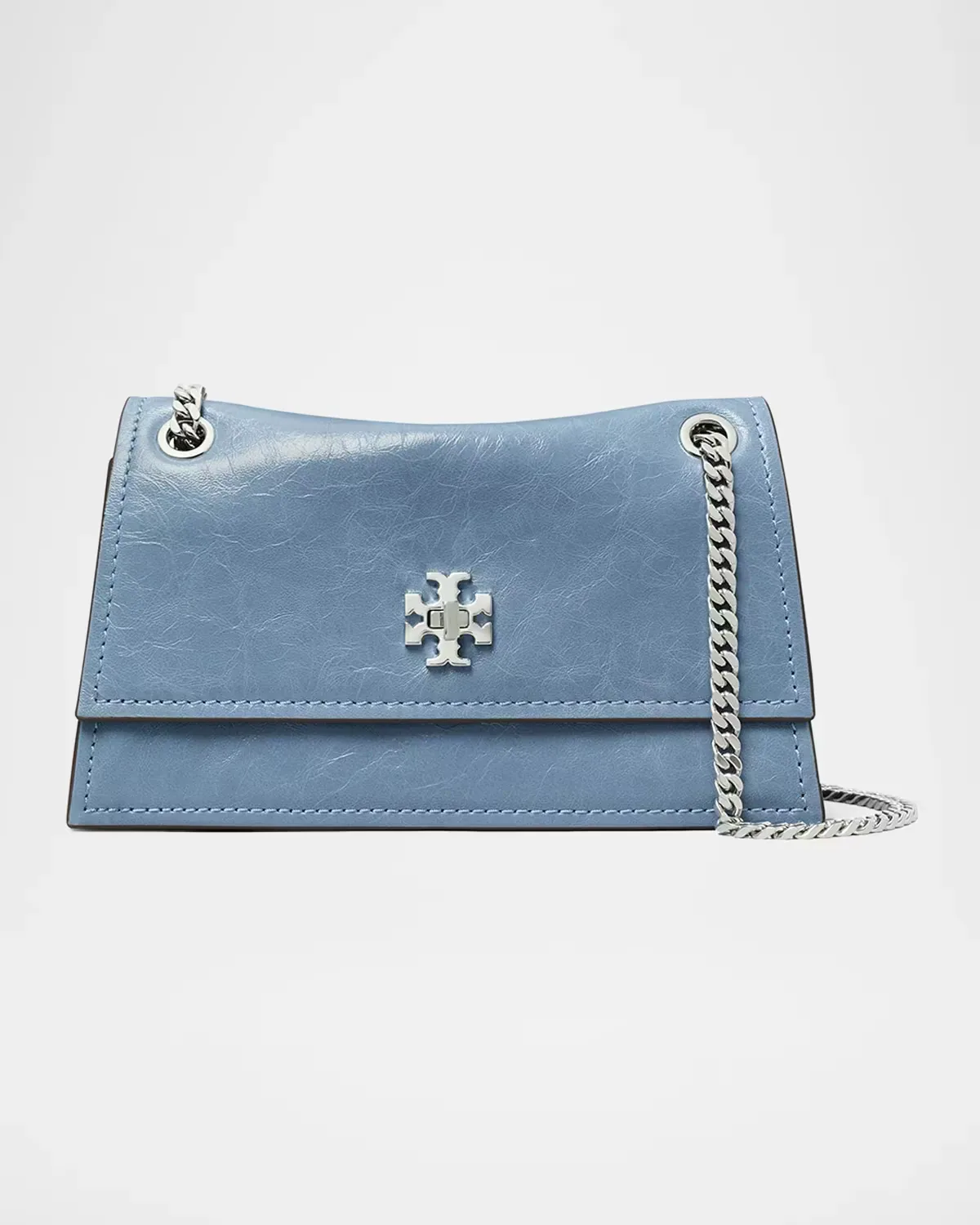 Kira Turnlock Mini Crossbody Bag by Tory Burch